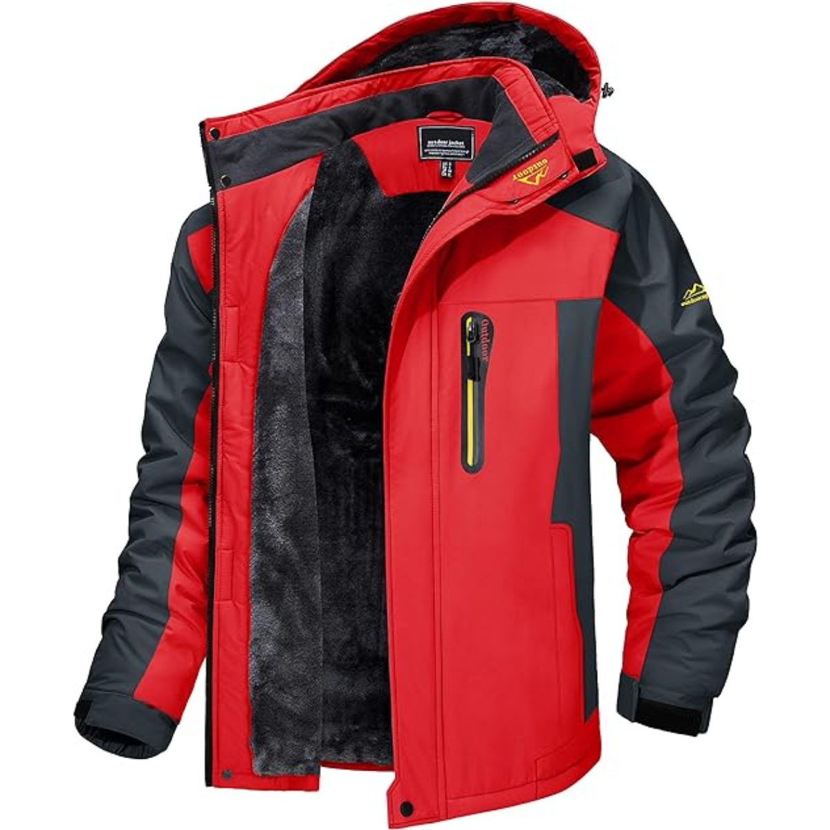 Lachlan Coze Jacket | Men's Winter Jacket 3