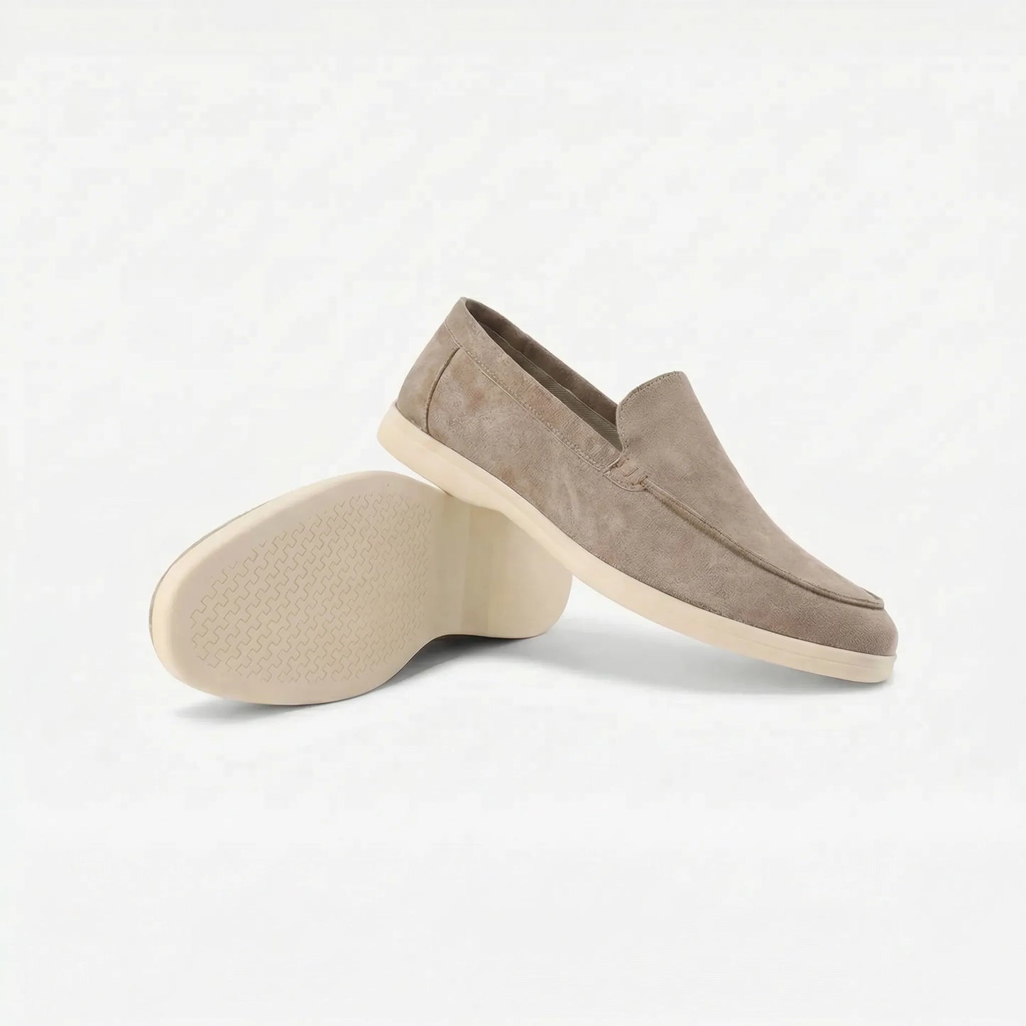 Velourex | Slip-On Loafer With Cushioned Insole