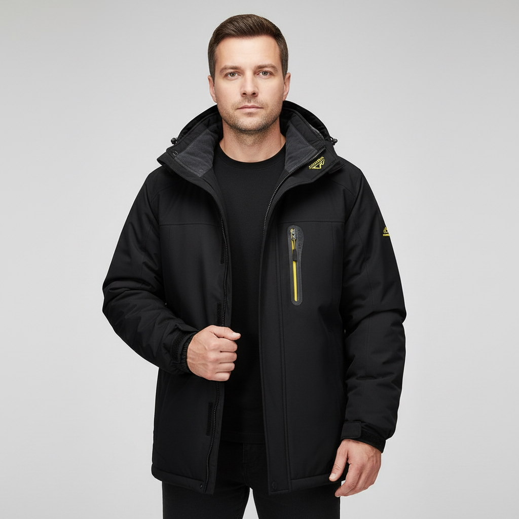 Lachlan Coze Jacket | Men's Winter Jacket
