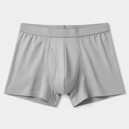 Bamboo Fiber Men's Boxer Shorts | Breathable Comfort