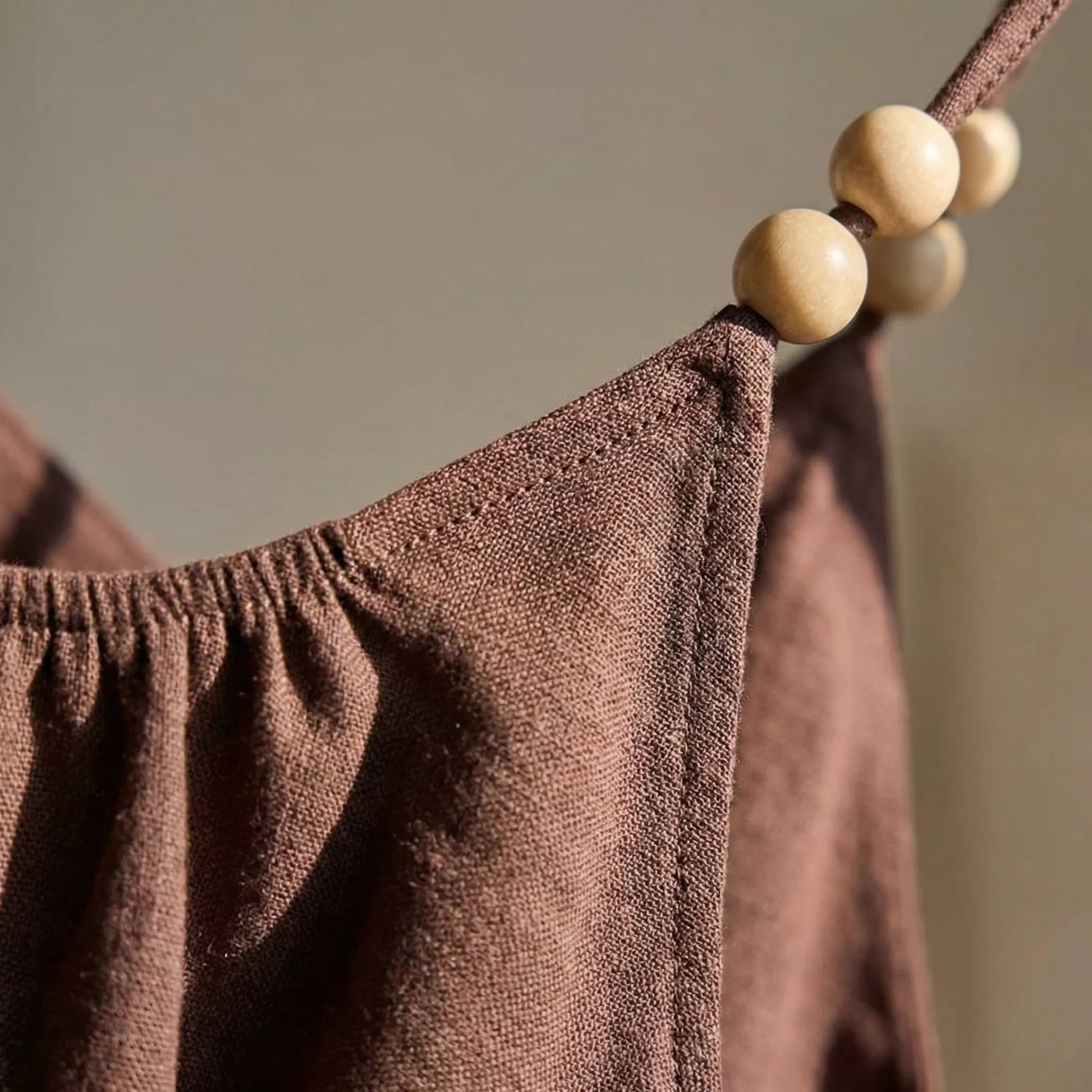 Belarra | Beaded Halter Strap Cami Top