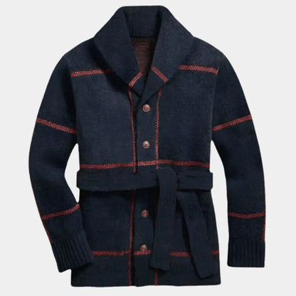 Belted Sweater Coat | Women's Winter Coat 1