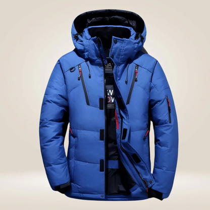 Blake Down Jacket | Men's Puffer Jacket for Winter 0