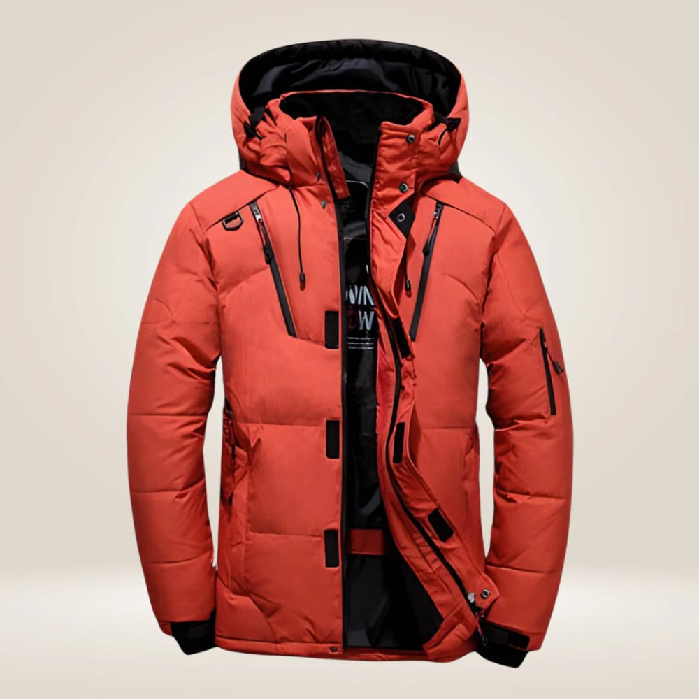 Blake Down Jacket | Men's Puffer Jacket for Winter 2