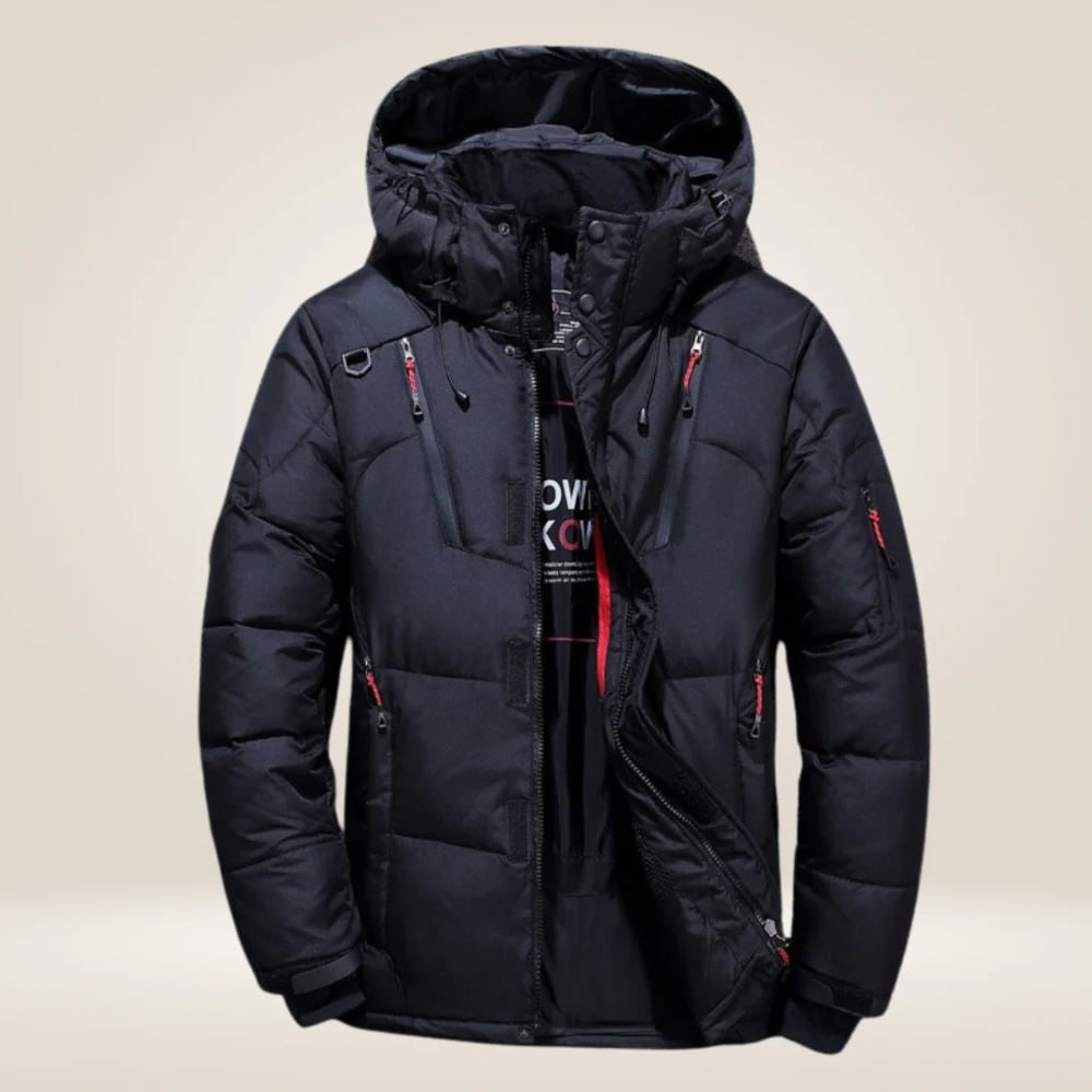 Blake Down Jacket | Men's Puffer Jacket for Winter 4