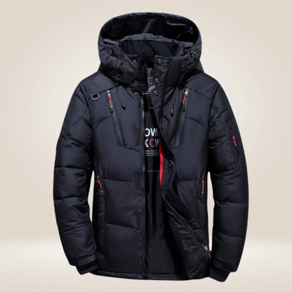 Blake Down Jacket | Men's Puffer Jacket for Winter 4
