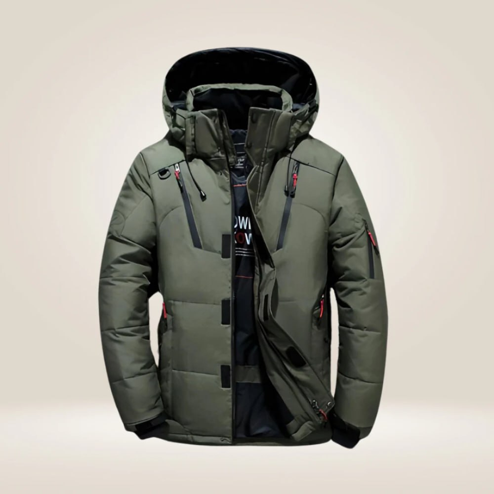 Blake Down Jacket | Men's Puffer Jacket for Winter 5