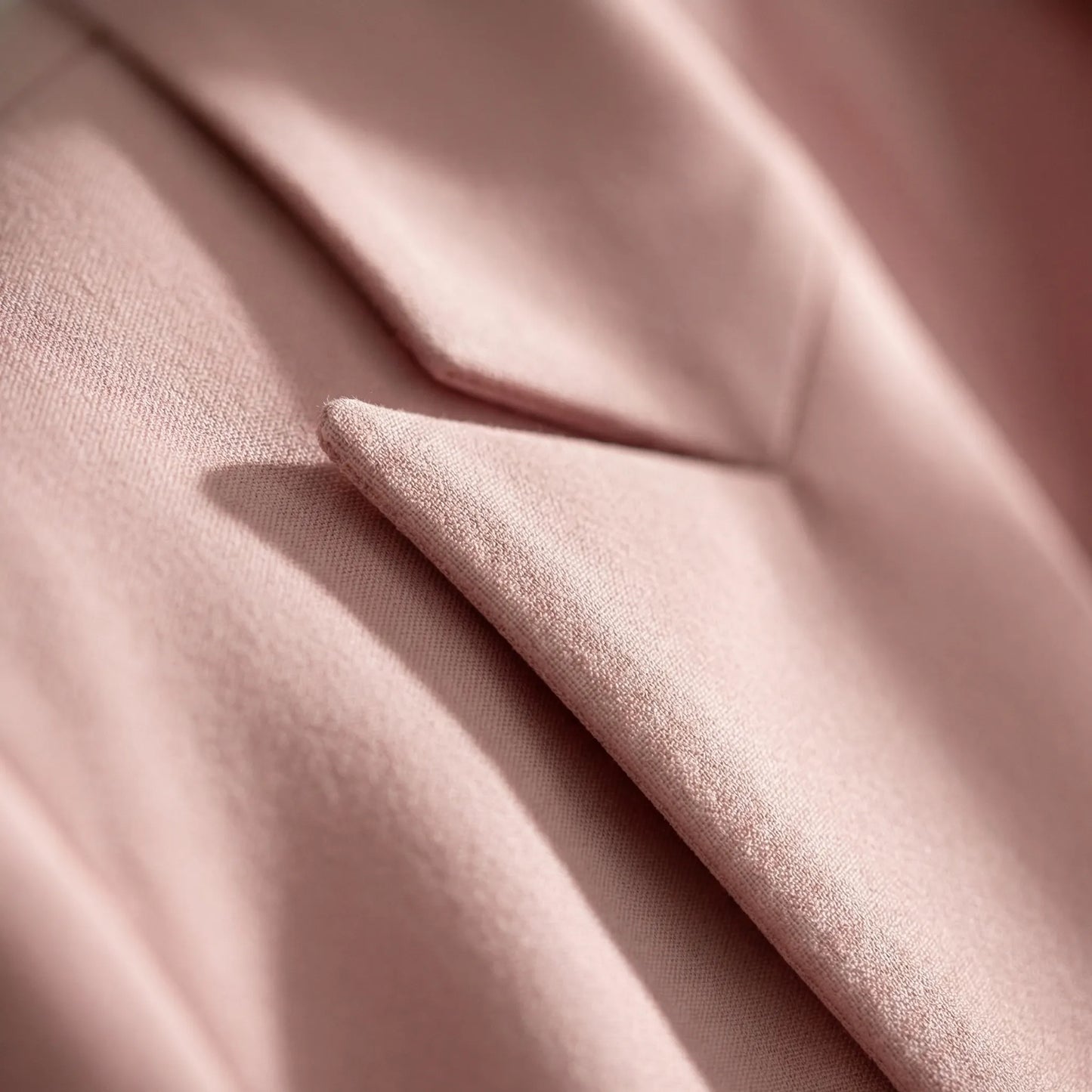 Blushora | Double-Breasted Waist-Cinching Blazer Dress