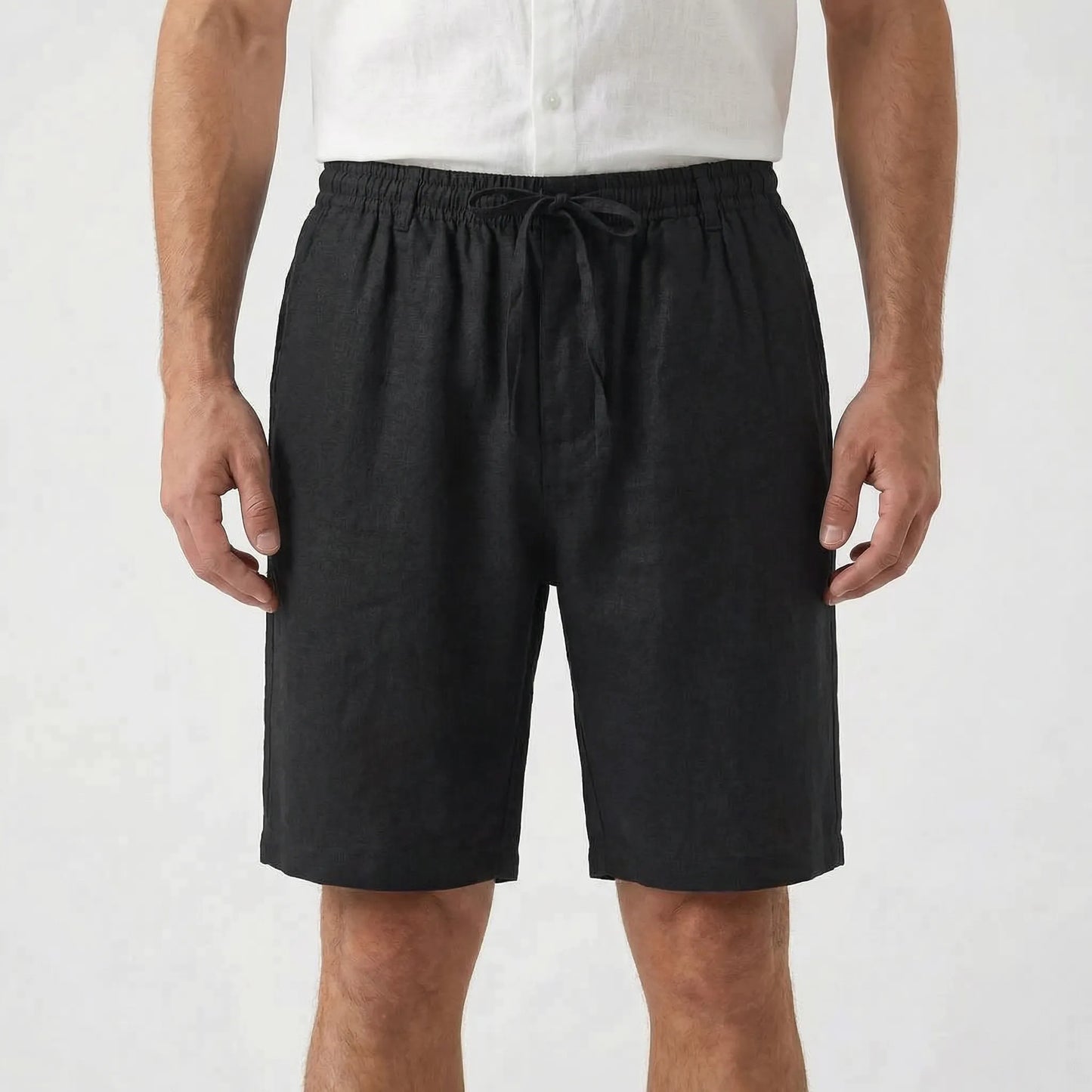 Brezlo | Wide-Fit Casual Summer Shorts