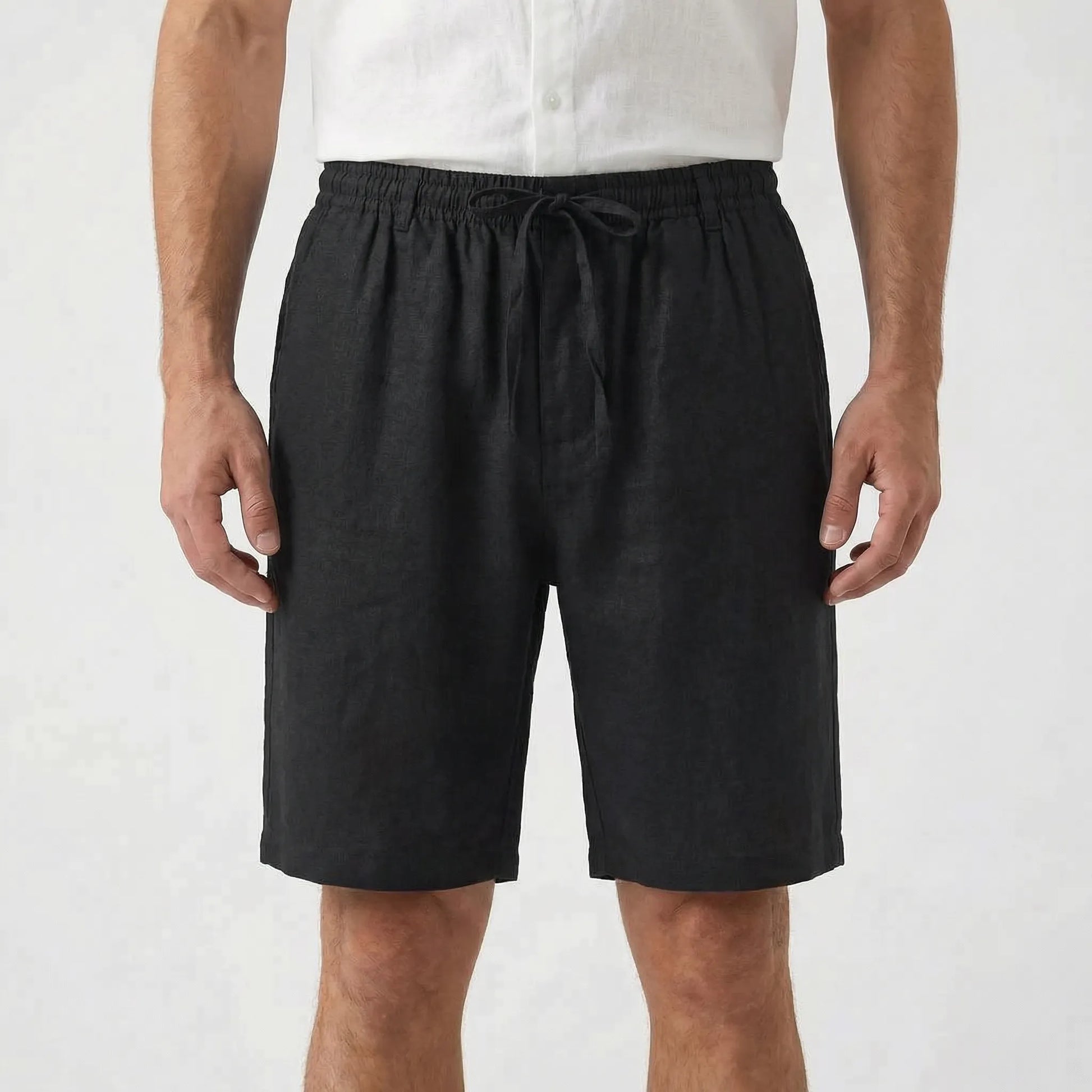 Brezlo | Wide-Fit Casual Summer Shorts