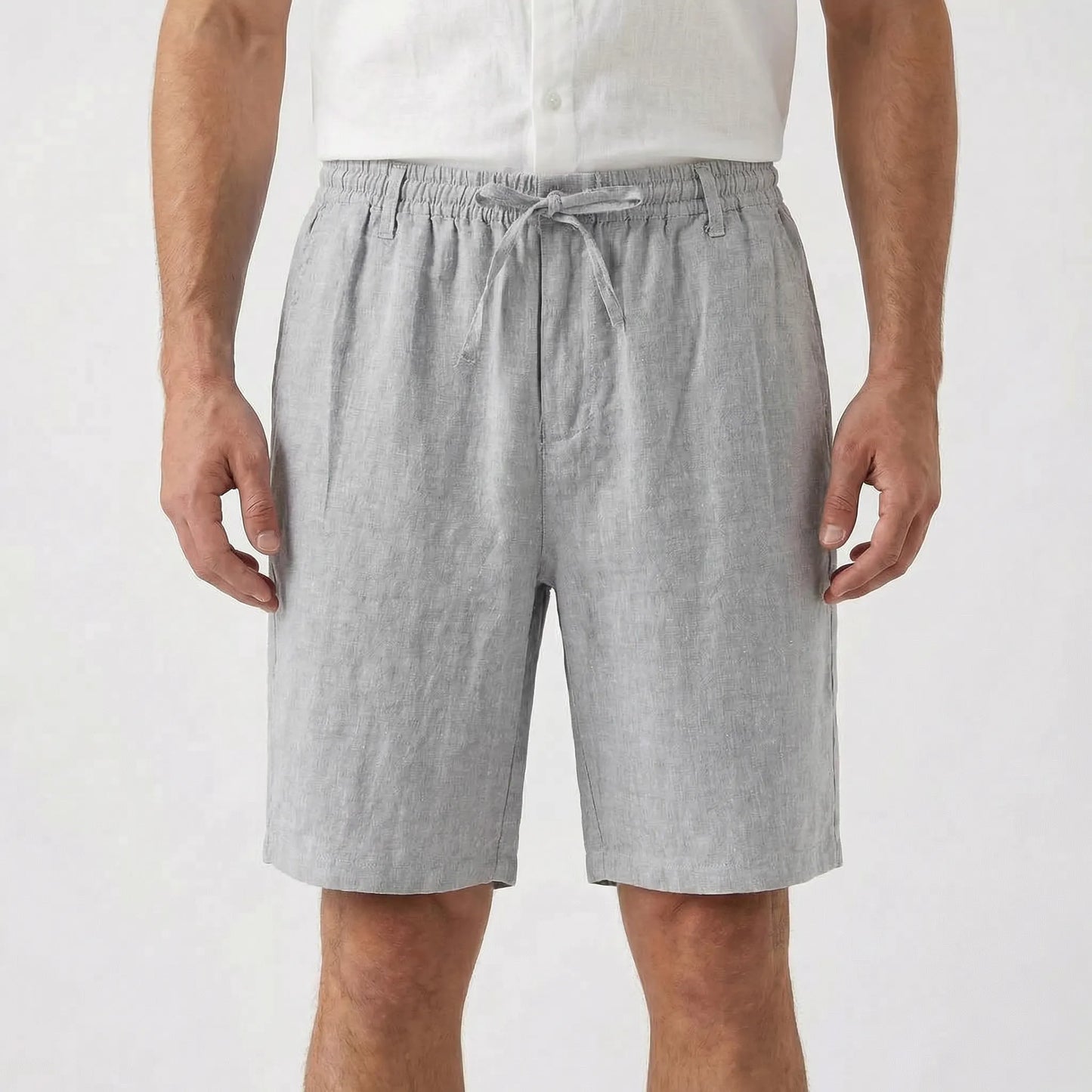 Brezlo | Wide-Fit Casual Summer Shorts