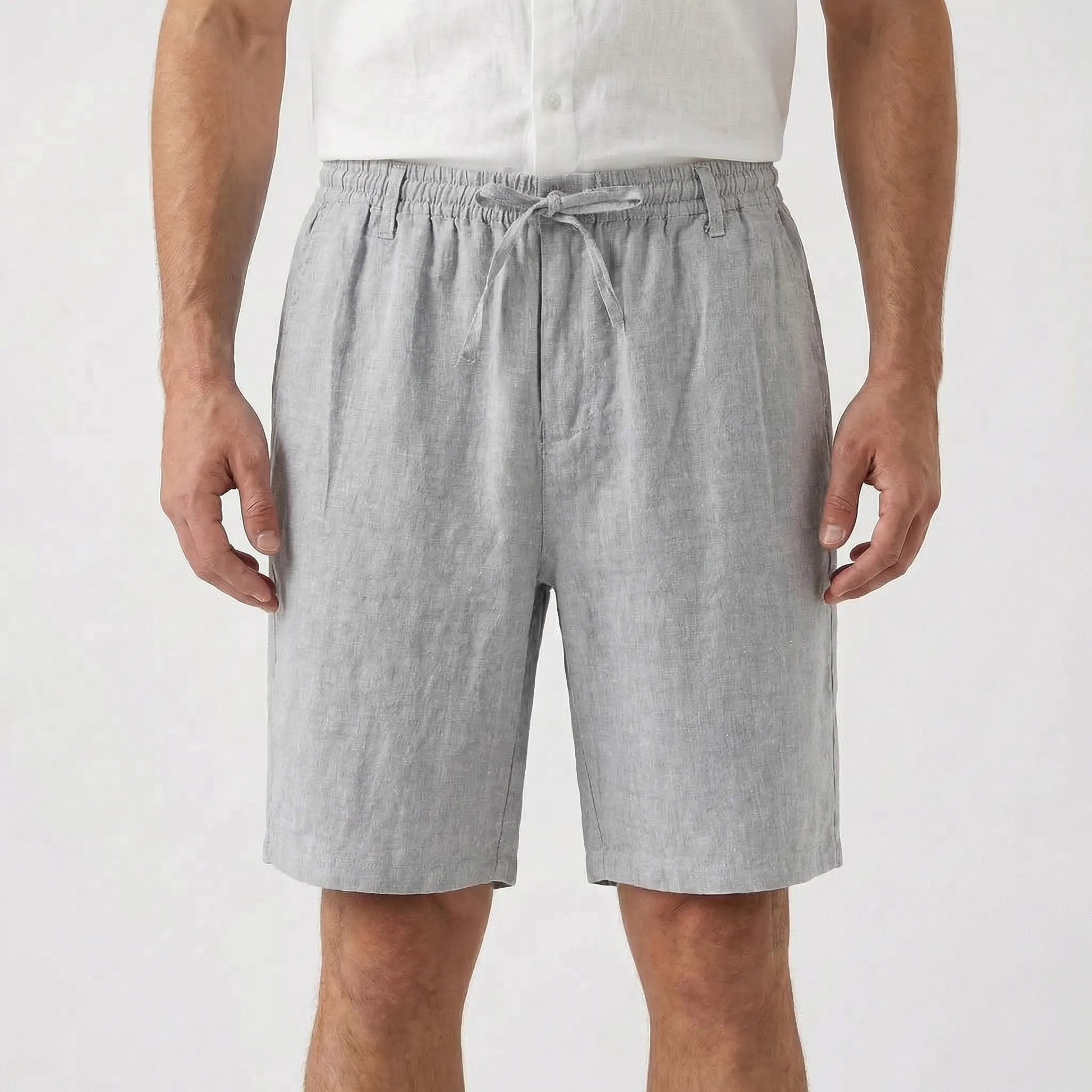 Brezlo | Wide-Fit Casual Summer Shorts