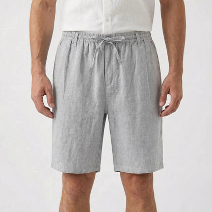 Brezlo | Wide-Fit Casual Summer Shorts