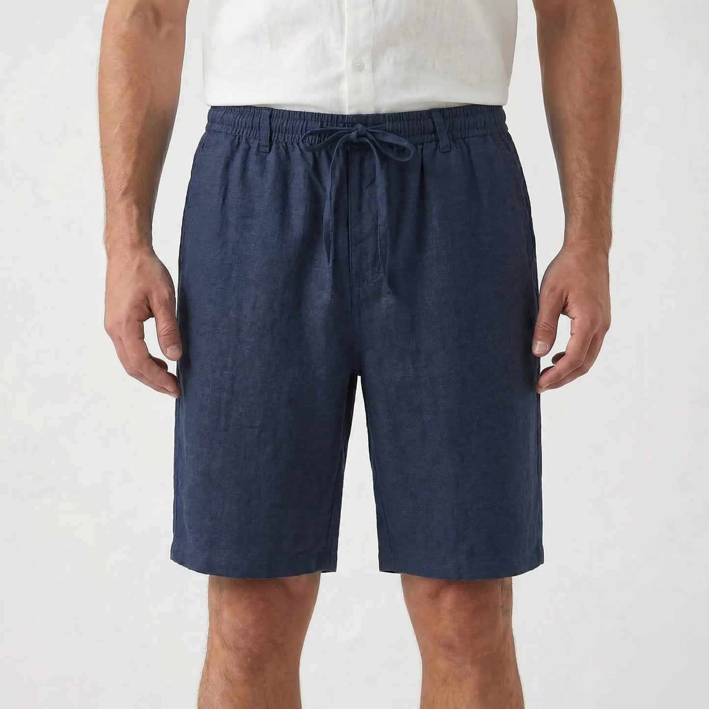 Brezlo | Wide-Fit Casual Summer Shorts