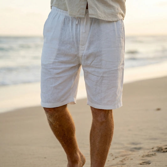 Brezlo | Wide-Fit Casual Summer Shorts