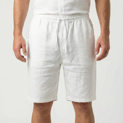 Brezlo | Wide-Fit Casual Summer Shorts