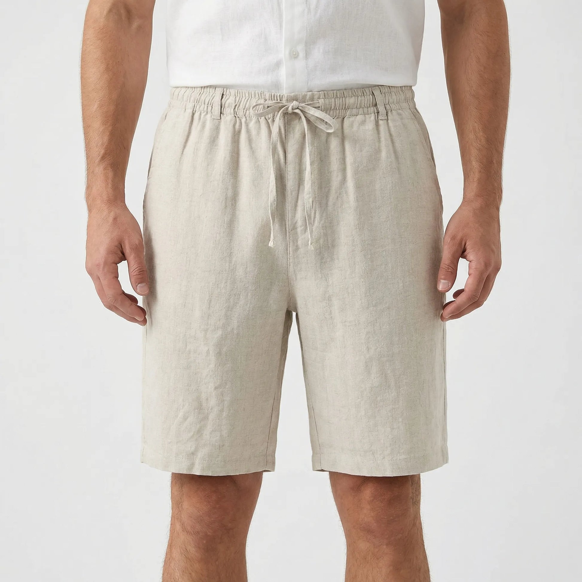 Brezlo | Wide-Fit Casual Summer Shorts