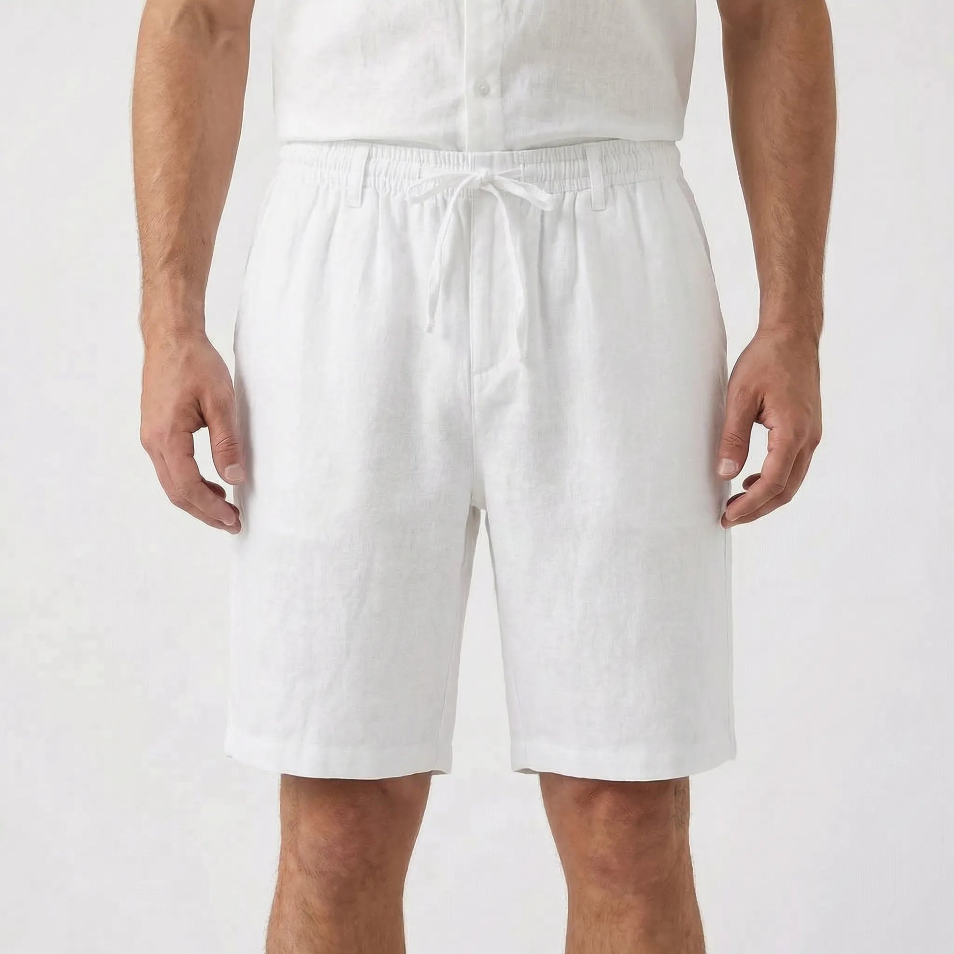 Brezlo | Wide-Fit Casual Summer Shorts