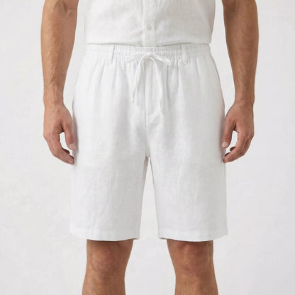 Brezlo | Wide-Fit Casual Summer Shorts