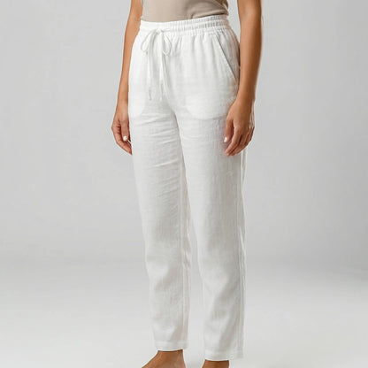 Brezza | Relaxed Fit Drawstring Trousers