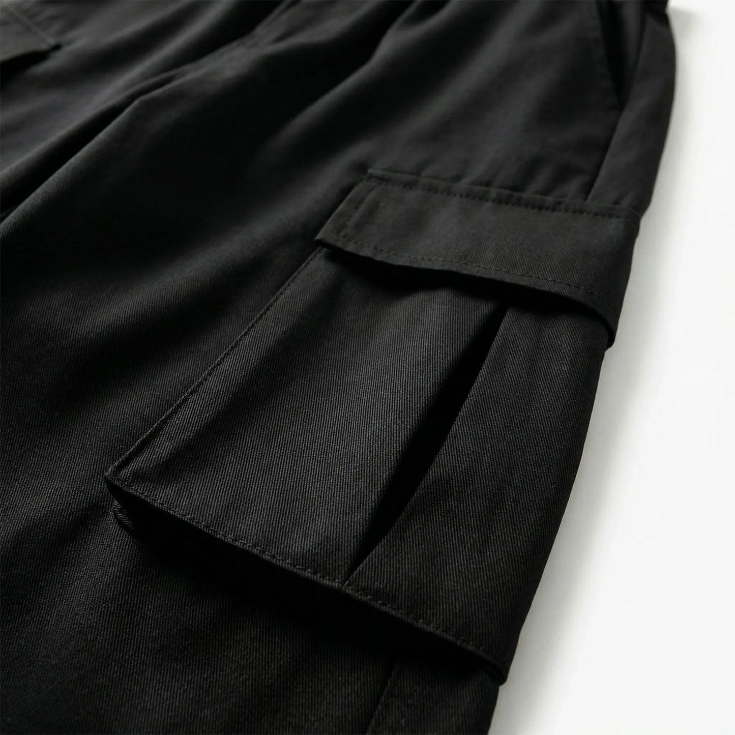 Cargova | High-Waist Wide-Leg Cargo Pants