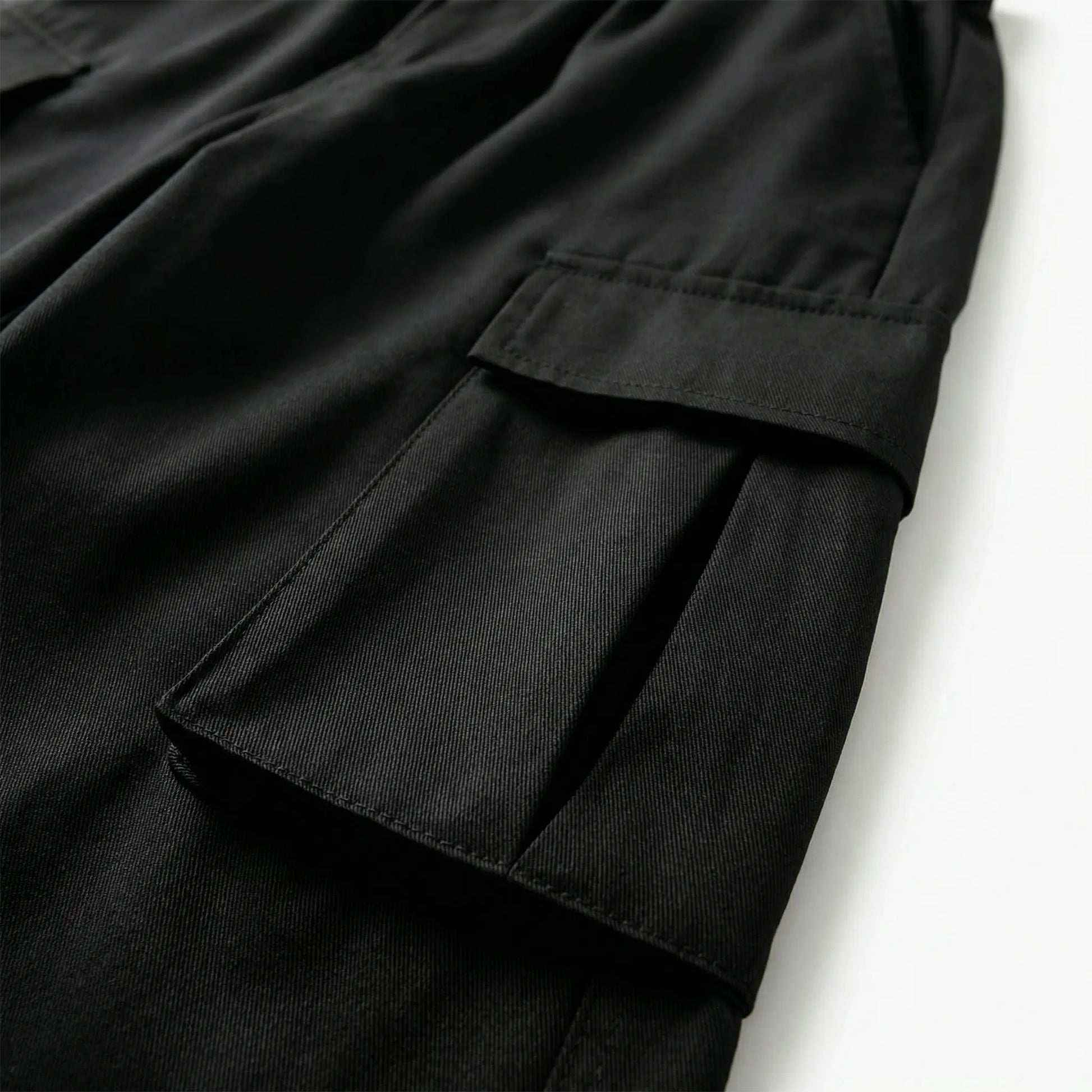 Cargova | High-Waist Wide-Leg Cargo Pants