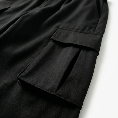 Cargova | High-Waist Wide-Leg Cargo Pants