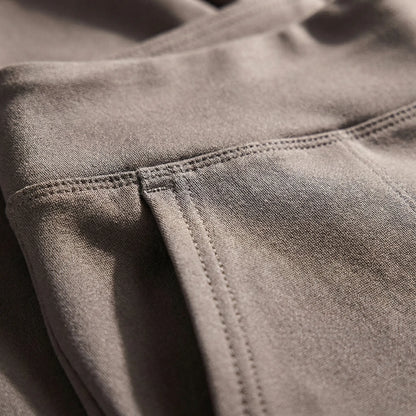 Clarixa | High-Waist Straight-Leg Trousers