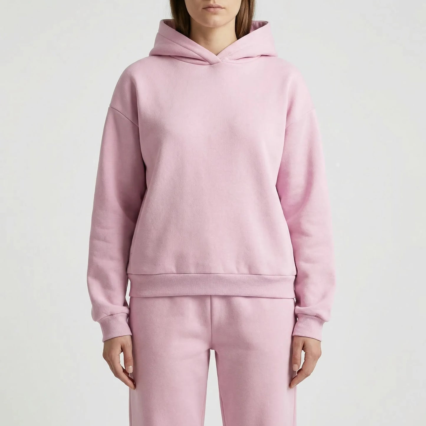 Cozella - 2-Piece Hoodie And Jogger Set