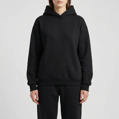 Cozella - 2-Piece Hoodie And Jogger Set