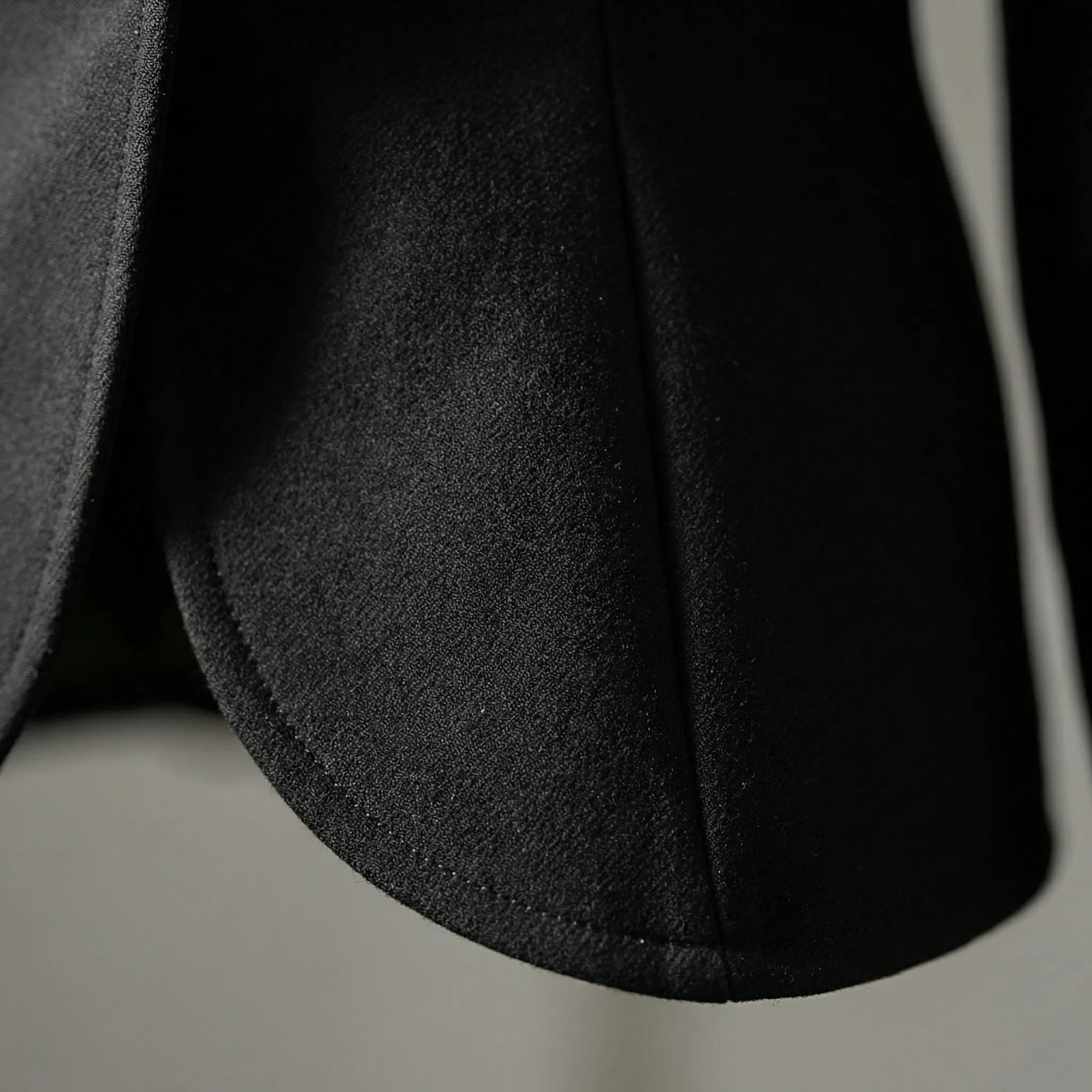 Cressova | Fitted Stand Collar Blazer Jacket