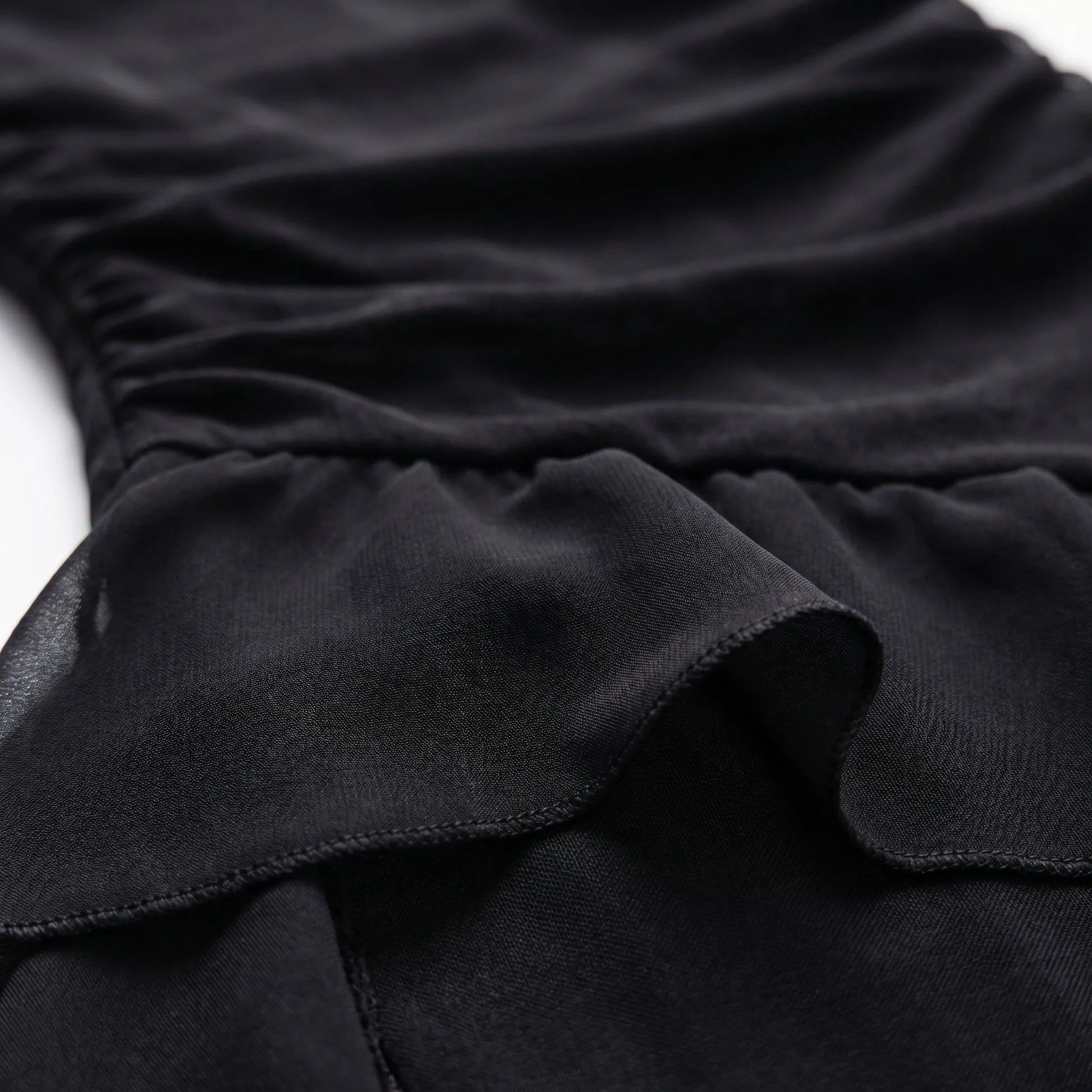 Dranova | Ruched Sleeveless Midi Dress