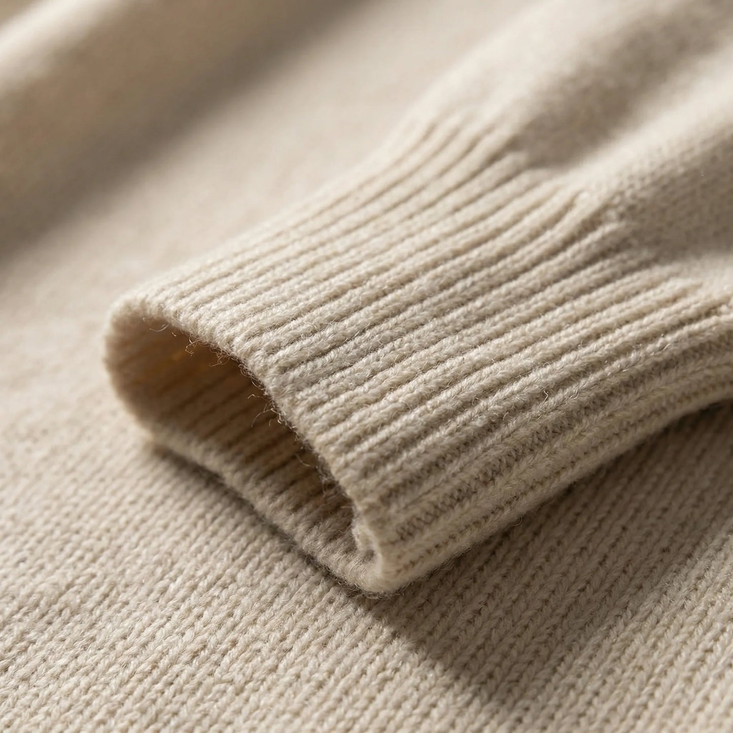 Drapvel | Oversized Asymmetric Hem Jumper