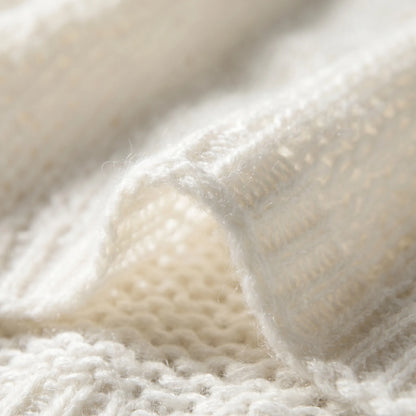 Driftknit | Long Loose-Fit Knit Cardigan