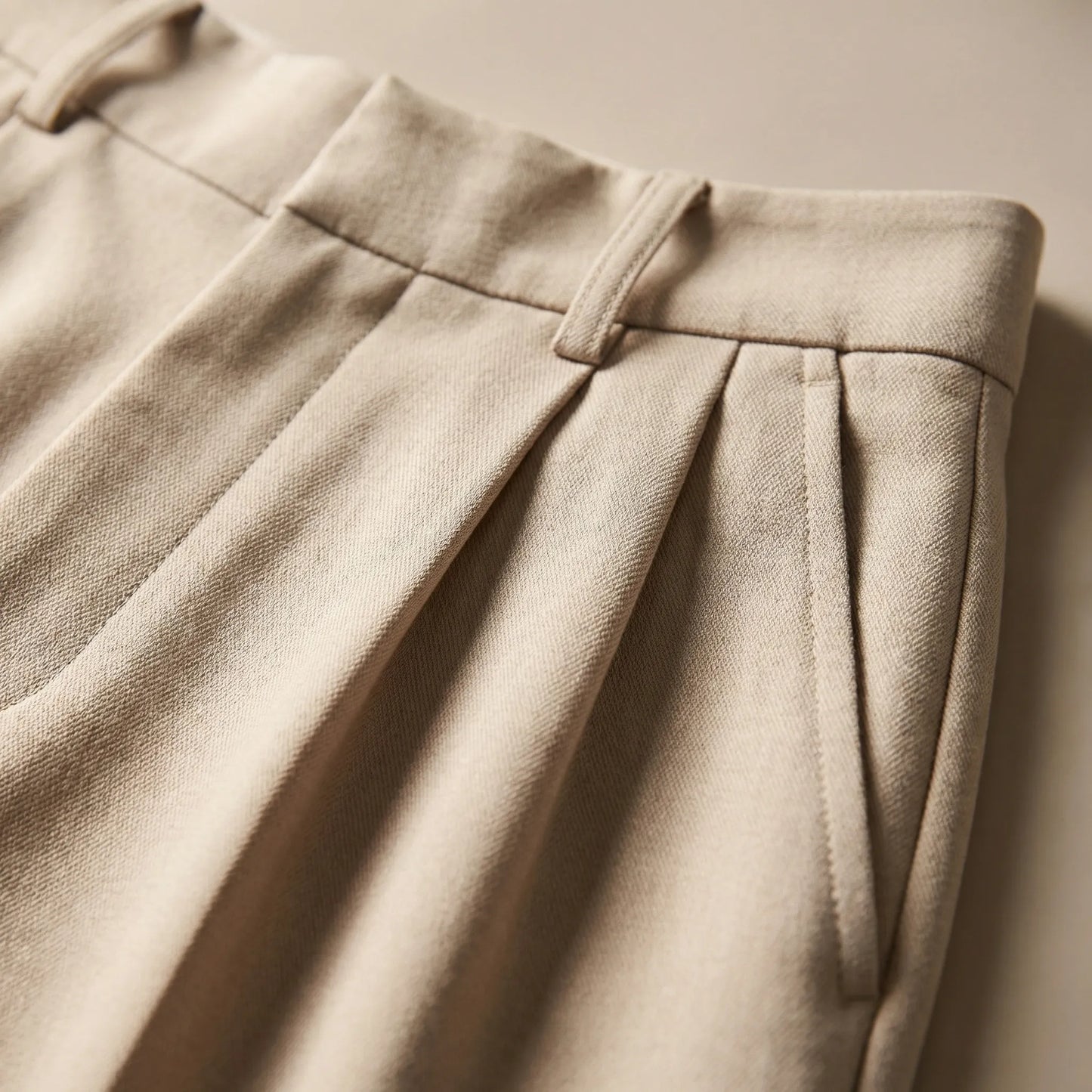 Elevexa | High-Waist Wide-Leg Trousers