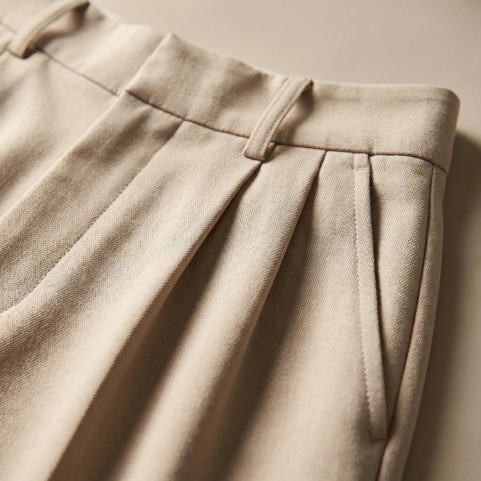 Elevexa | High-Waist Wide-Leg Trousers
