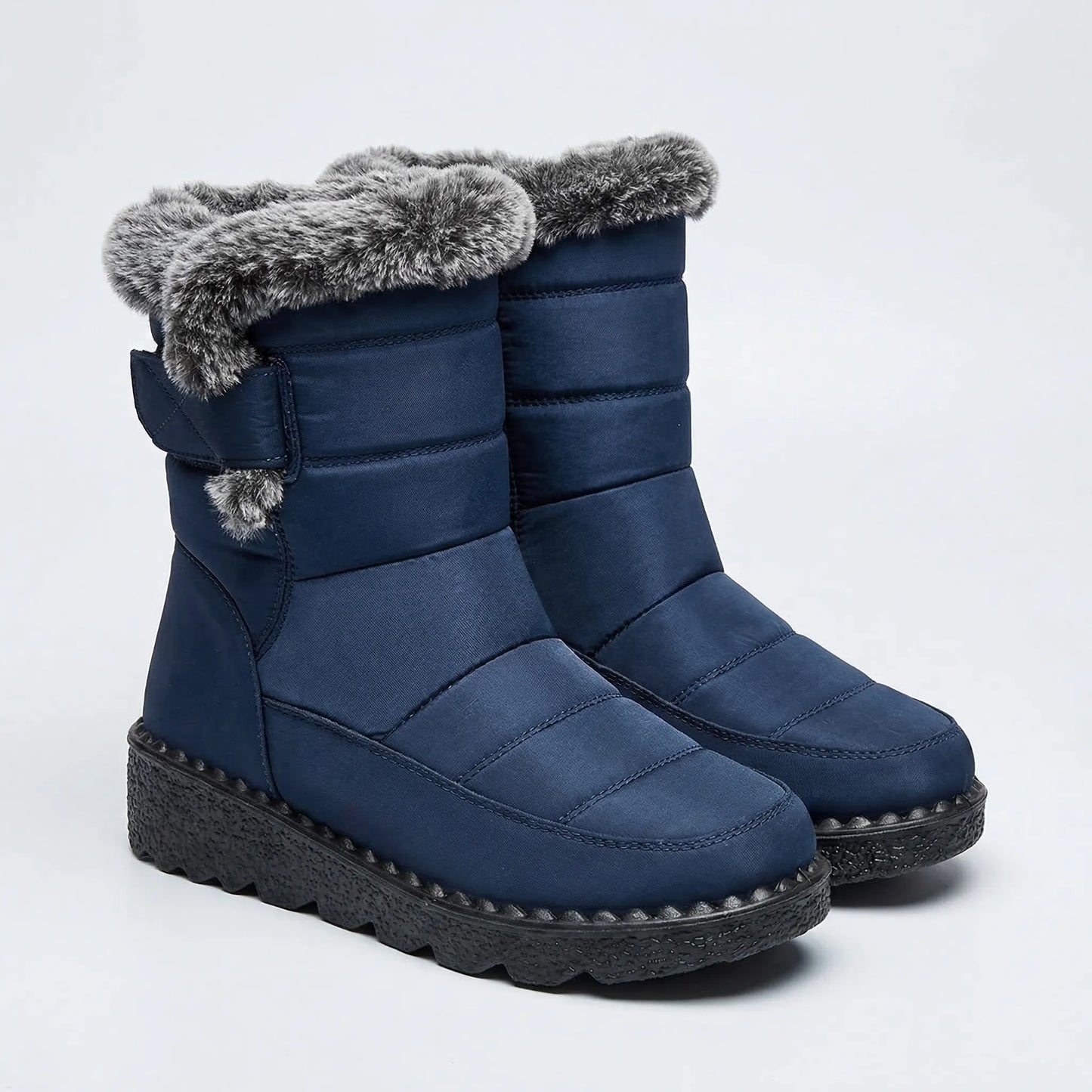 Frivorex - Water-Repellent Mid-Calf Winter Boot