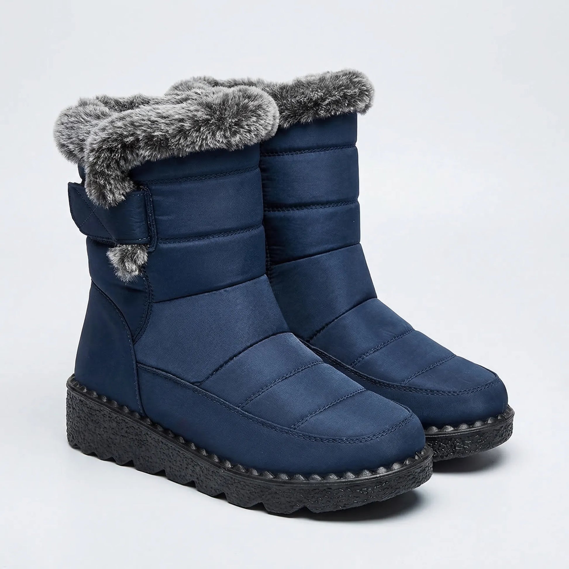 Frivorex - Water-Repellent Mid-Calf Winter Boot