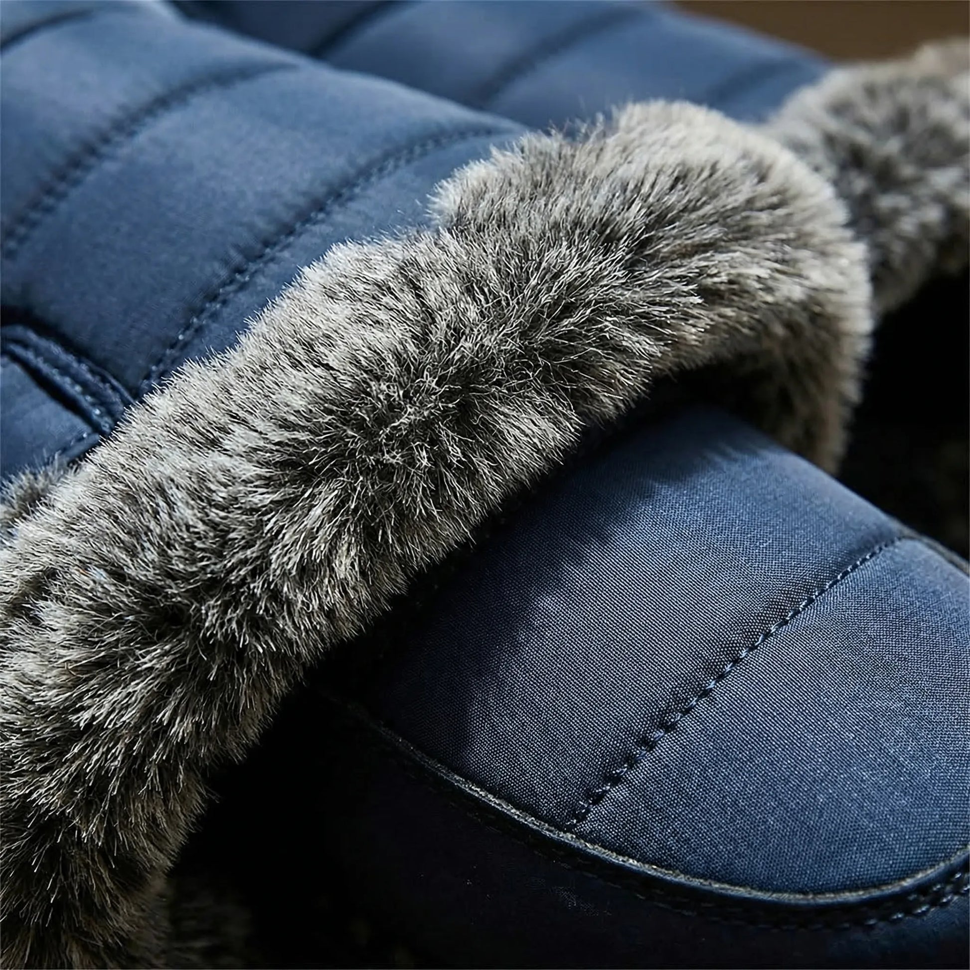 Frivorex - Water-Repellent Mid-Calf Winter Boot