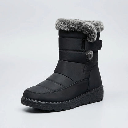 Frivorex - Water-Repellent Mid-Calf Winter Boot