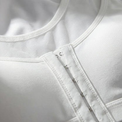 Frontelle | Wire-Free Front-Closure Bralette Vest