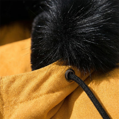 Frostelle - Insulated Hooded Women's Parka
