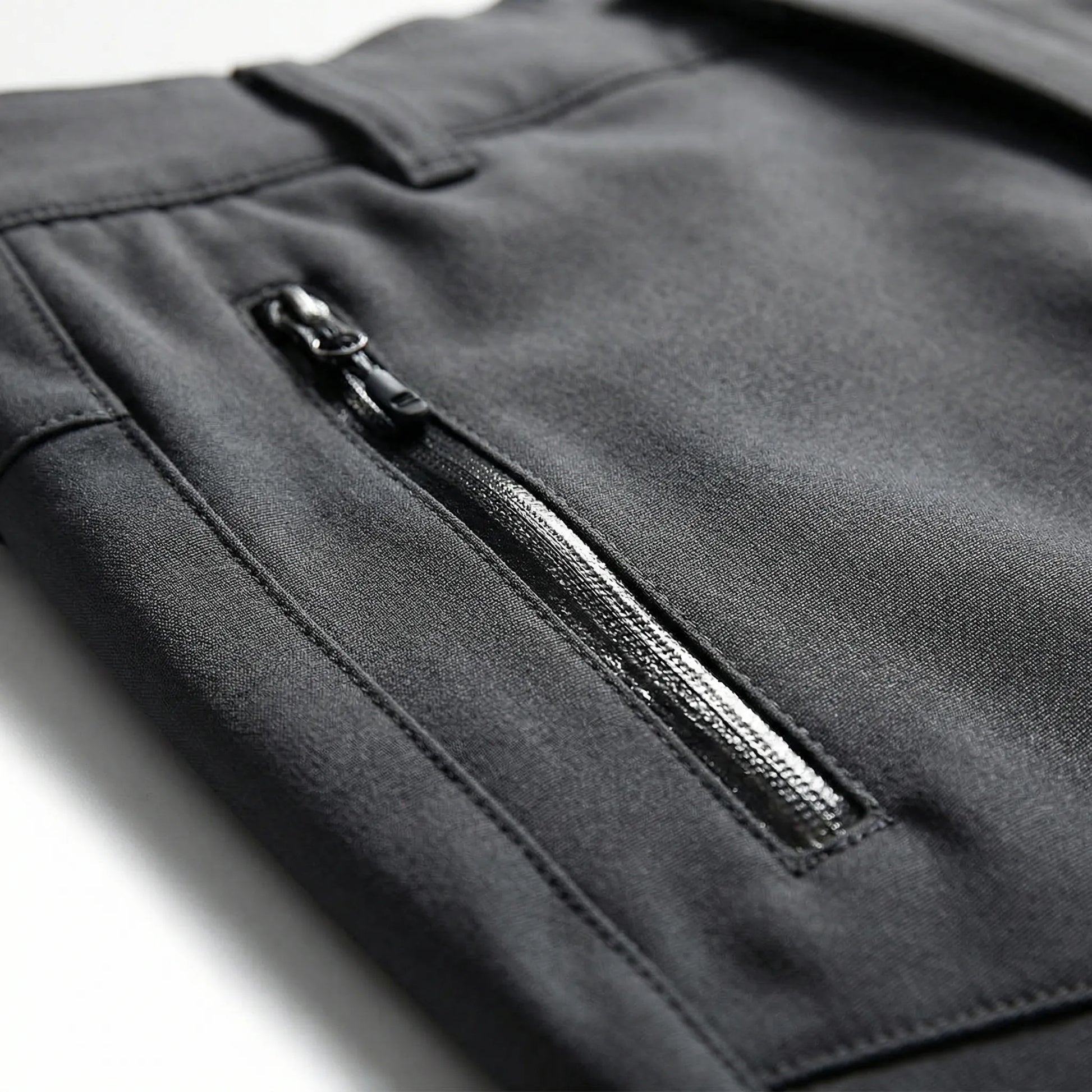 Frostriva | Water-Repellent Fleece-Lined Outdoor Trousers