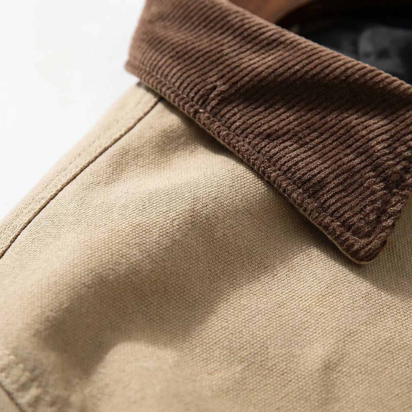 Khaivex - Oversized Zip-Up Streetwear Jacket