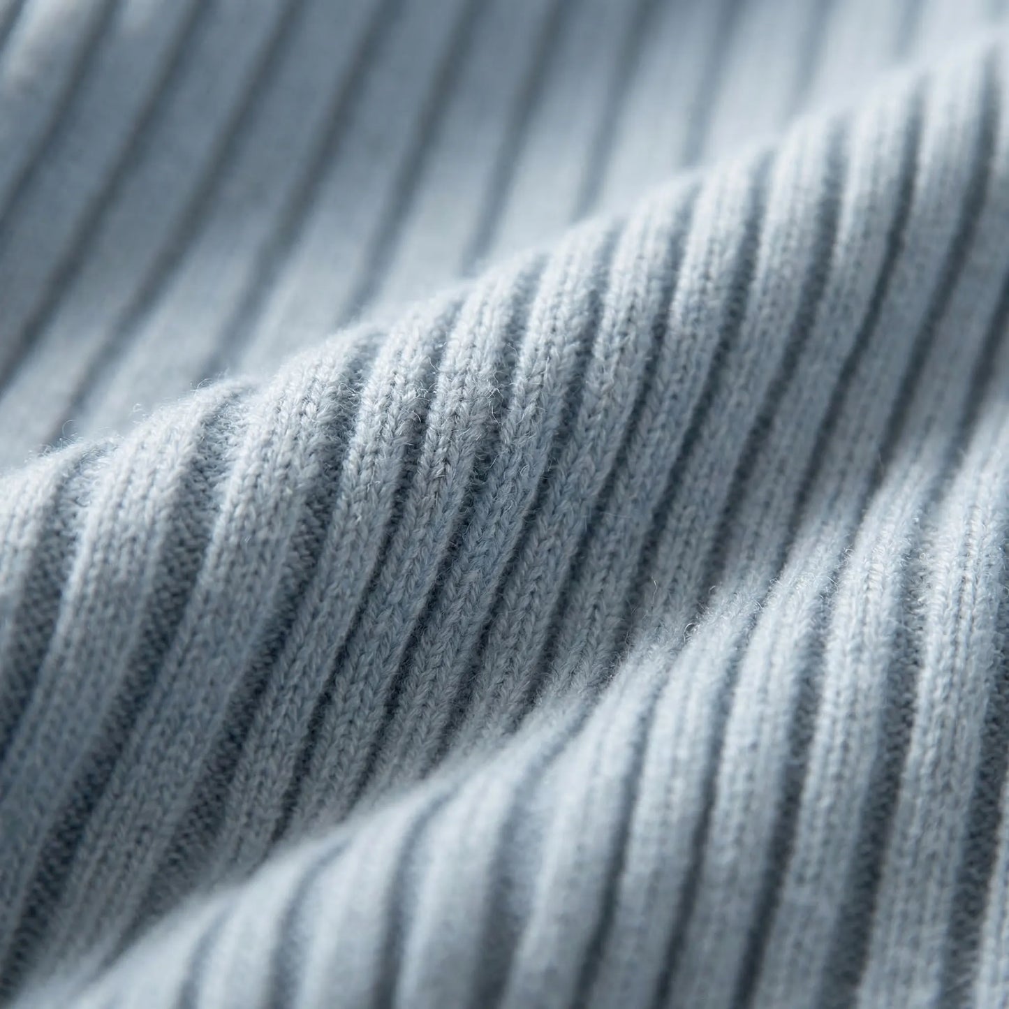 Knovelle - Ribbed Knit Sweater And Wide-Leg Trouser Set