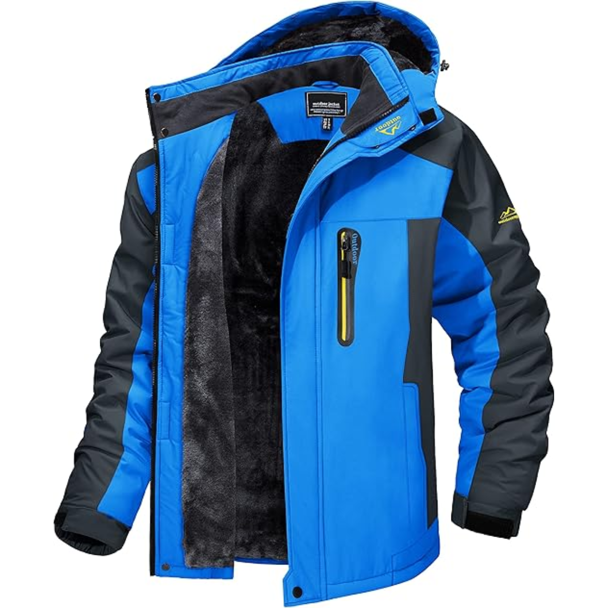 Lachlan Coze Jacket | Men's Winter Jacket 0