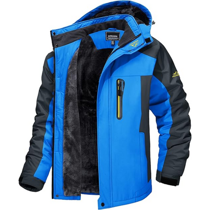 Lachlan Coze Jacket | Men's Winter Jacket 0