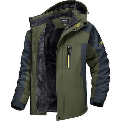 Lachlan Coze Jacket | Men's Winter Jacket 1