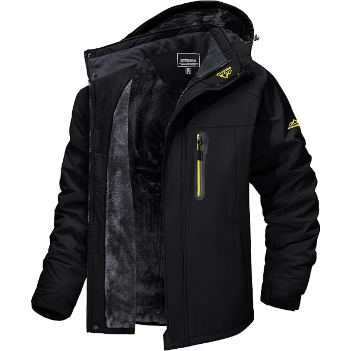 Lachlan Coze Jacket | Men's Winter Jacket 2
