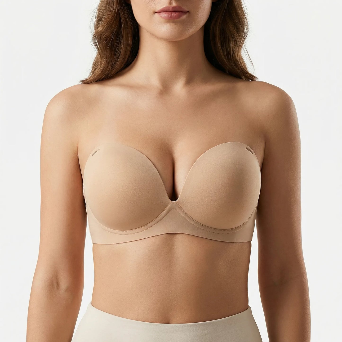 Liftova | Adhesive Strapless Push-Up Bra